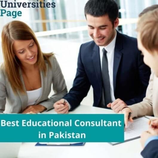 Best education consultants in Lahore, Pakistan